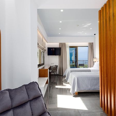 Sea View Suite "Christos" - Adults Only Plakias Bagian luar foto