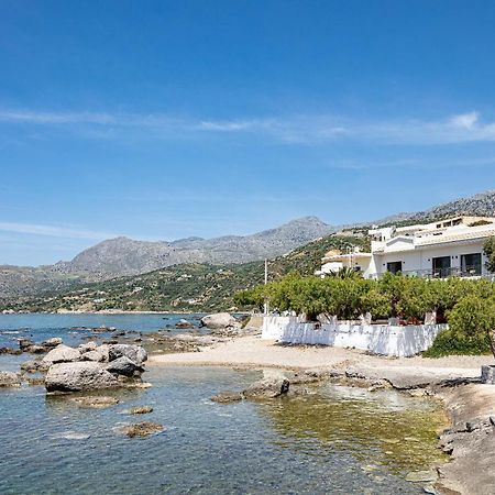 Sea View Suite "Christos" - Adults Only Plakias Bagian luar foto