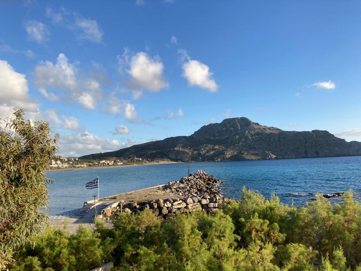 Sea View Suite "Christos" - Adults Only Plakias Bagian luar foto