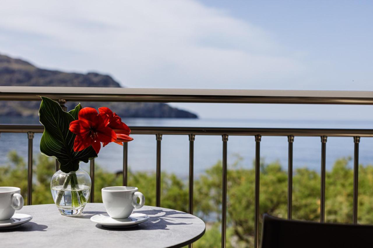Sea View Suite "Christos" - Adults Only Plakias Bagian luar foto