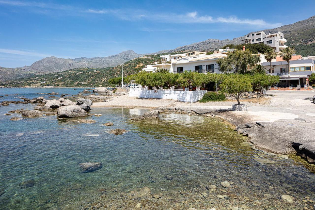 Sea View Suite "Christos" - Adults Only Plakias Bagian luar foto