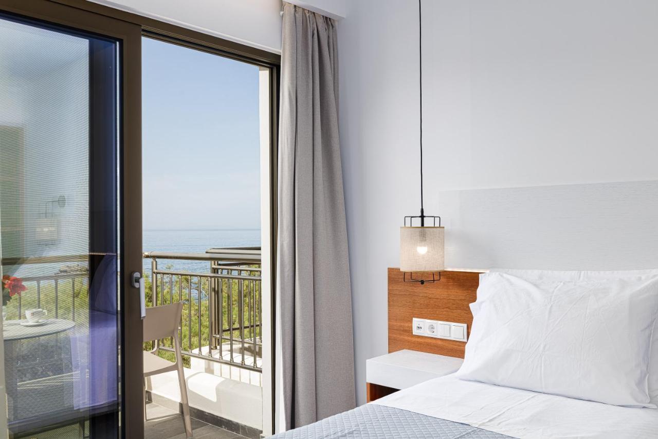 Sea View Suite "Christos" - Adults Only Plakias Bagian luar foto