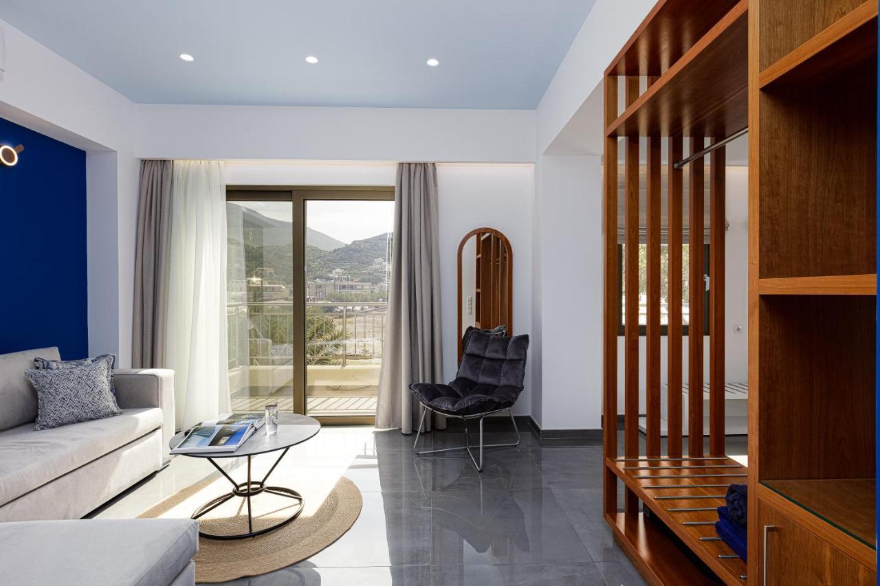 Sea View Suite "Christos" - Adults Only Plakias Bagian luar foto