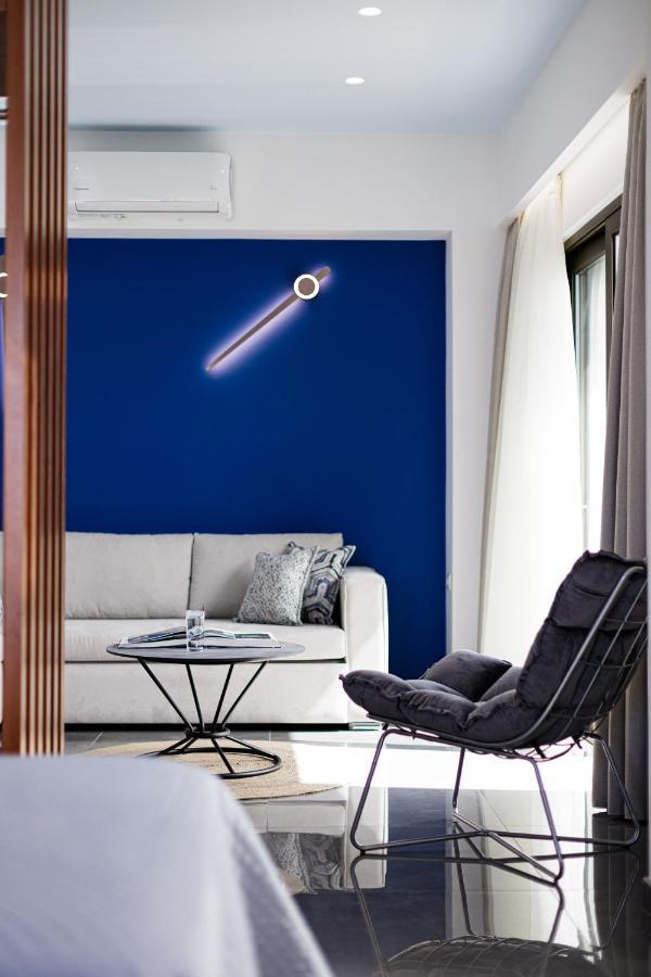 Sea View Suite "Christos" - Adults Only Plakias Bagian luar foto