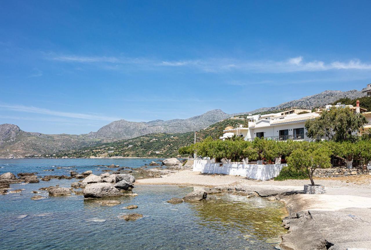 Sea View Suite "Christos" - Adults Only Plakias Bagian luar foto