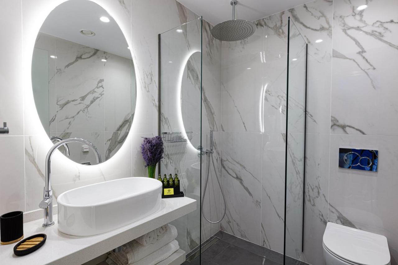 Sea View Suite "Christos" - Adults Only Plakias Bagian luar foto