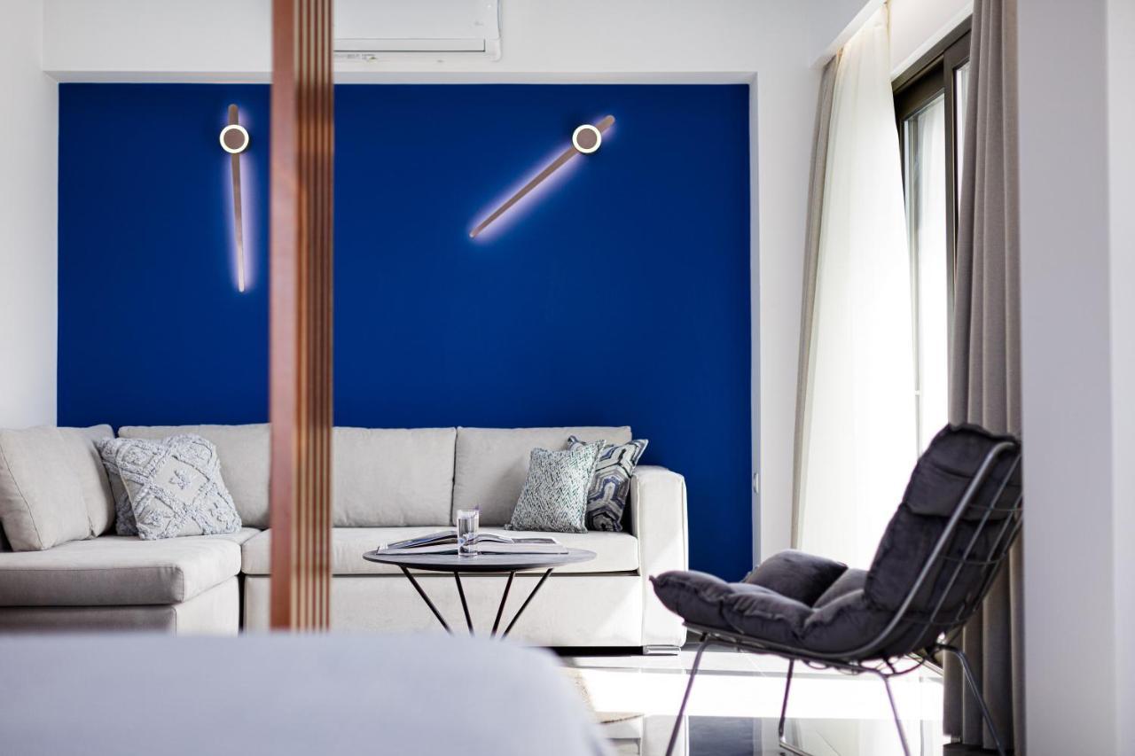 Sea View Suite "Christos" - Adults Only Plakias Bagian luar foto