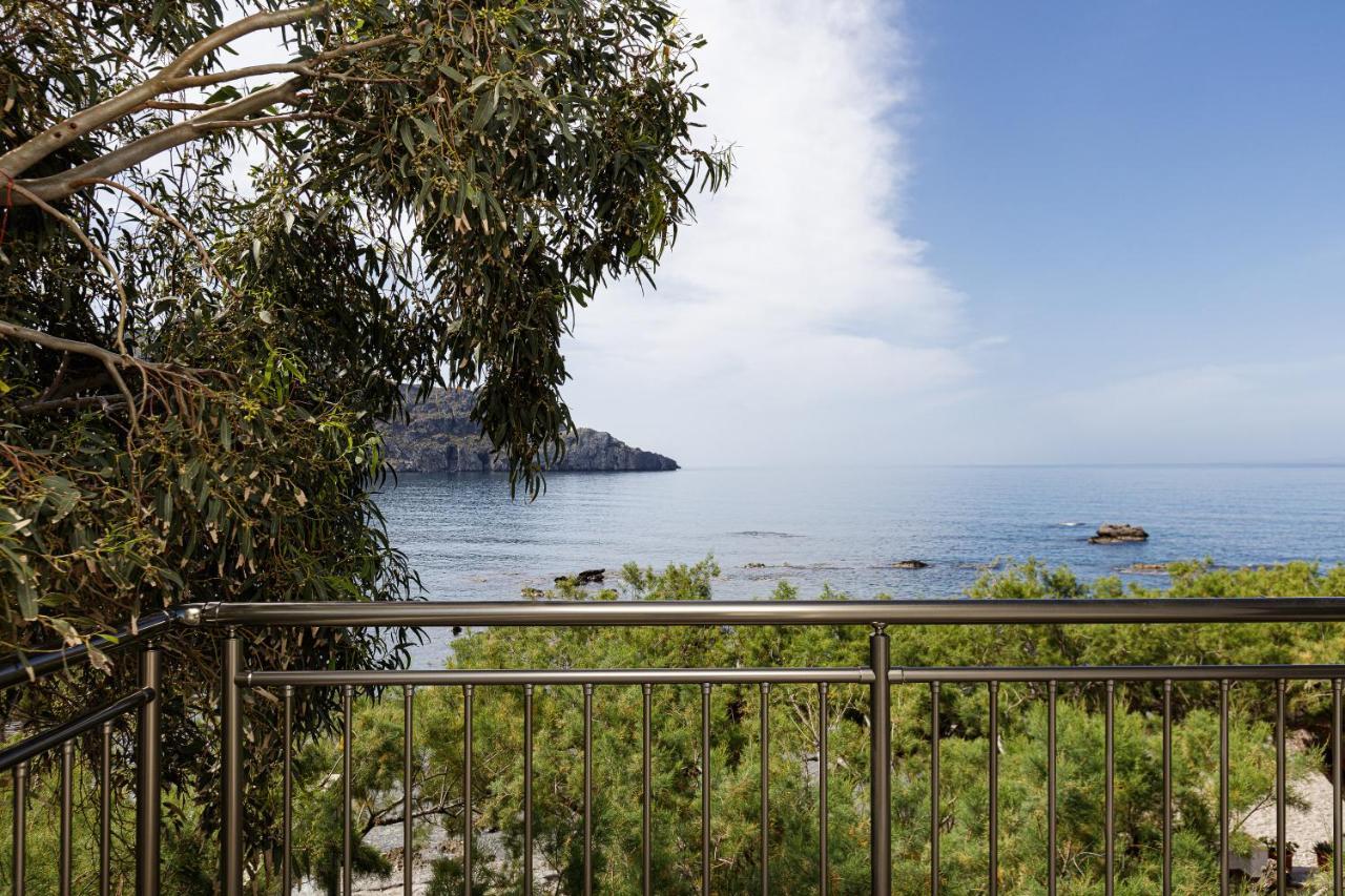 Sea View Suite "Christos" - Adults Only Plakias Bagian luar foto
