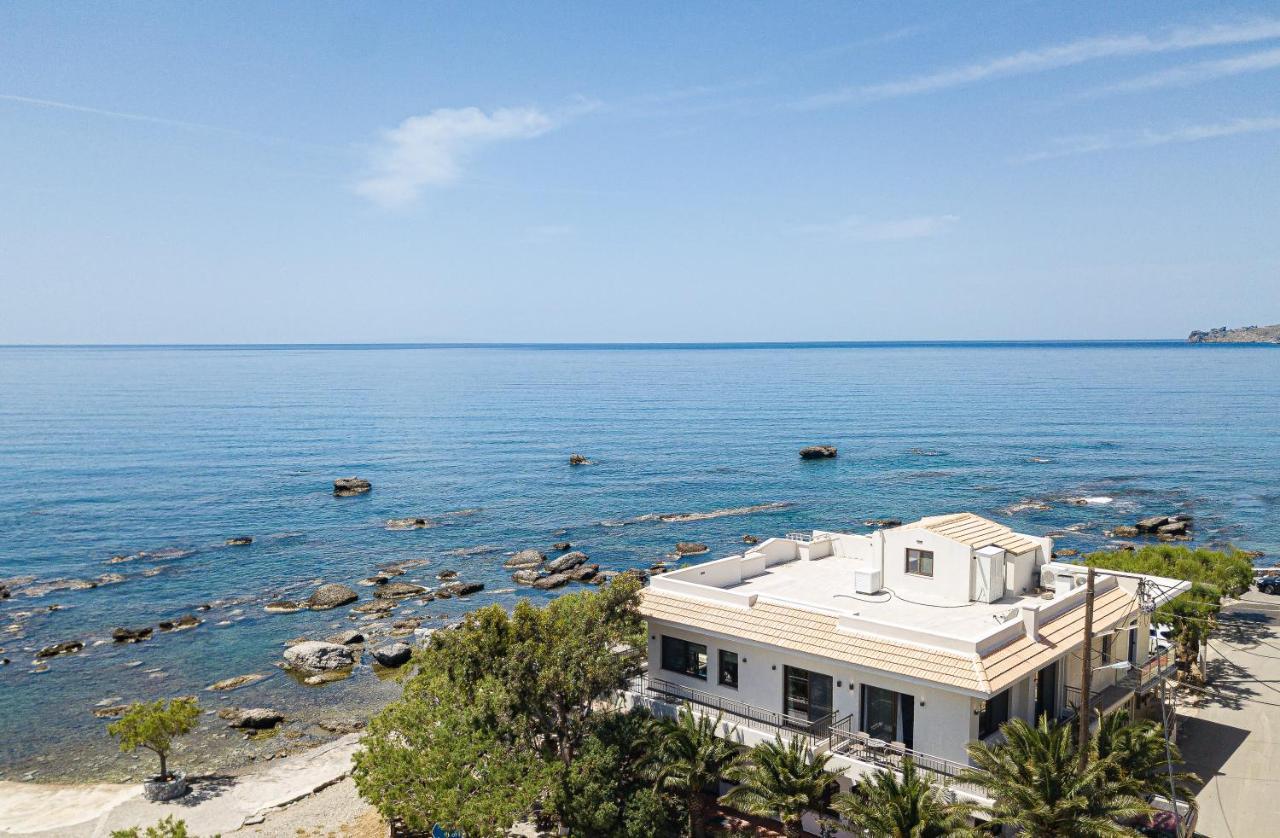 Sea View Suite "Christos" - Adults Only Plakias Bagian luar foto