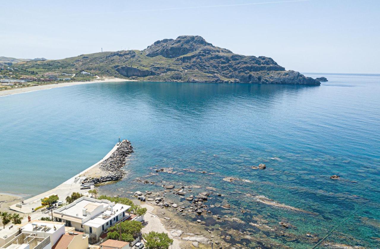 Sea View Suite "Christos" - Adults Only Plakias Bagian luar foto